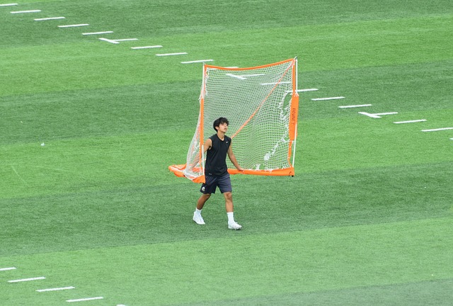 赛场更进一